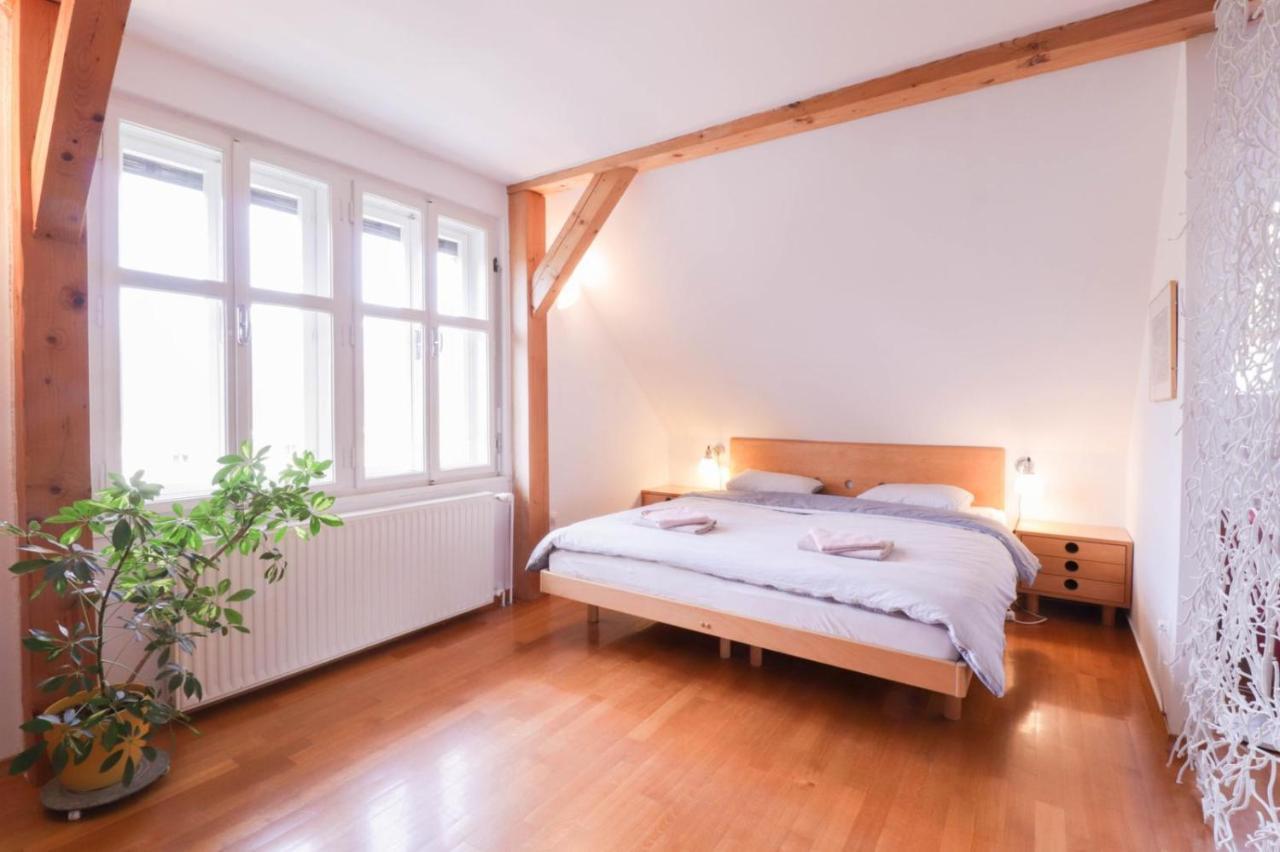Apartment In The Heart Of Bled With Views Εξωτερικό φωτογραφία