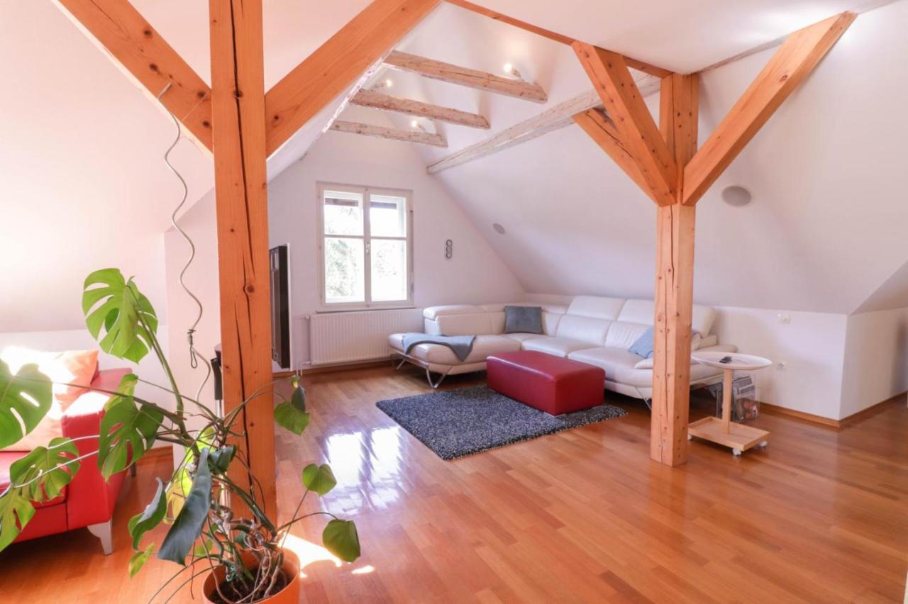 Apartment In The Heart Of Bled With Views Εξωτερικό φωτογραφία