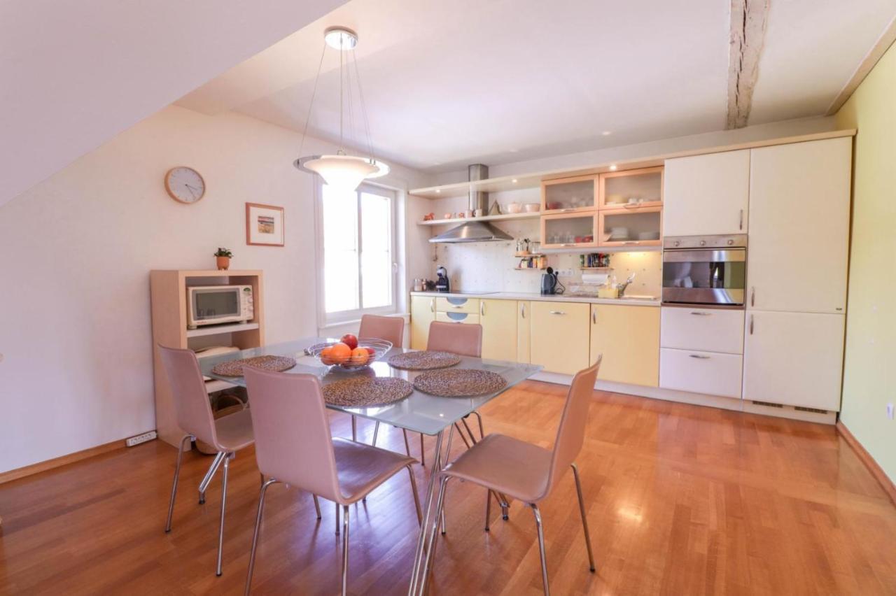 Apartment In The Heart Of Bled With Views Εξωτερικό φωτογραφία