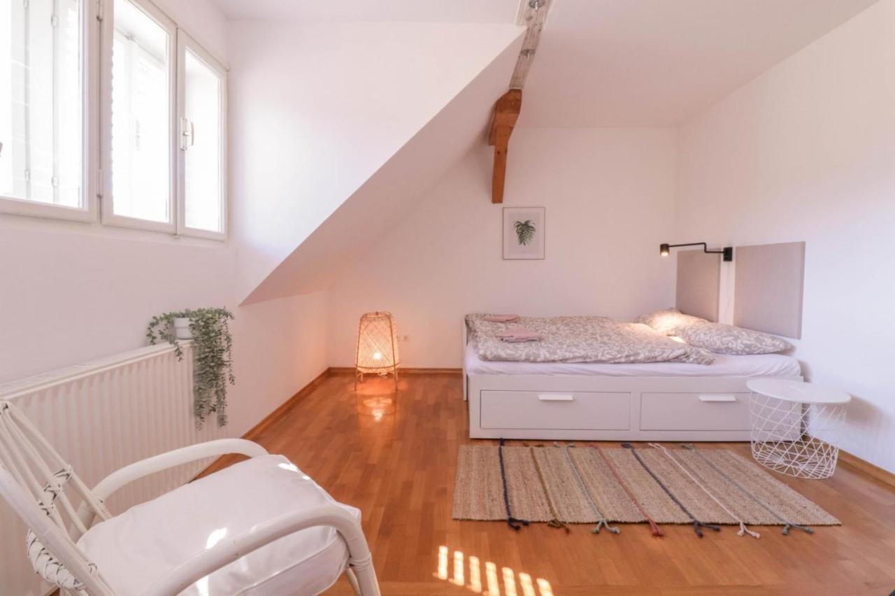 Apartment In The Heart Of Bled With Views Εξωτερικό φωτογραφία