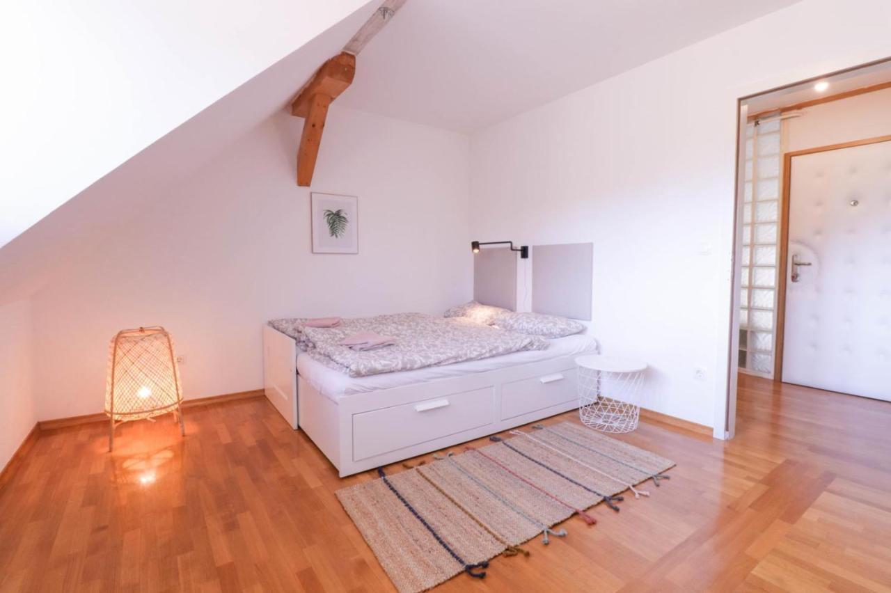 Apartment In The Heart Of Bled With Views Εξωτερικό φωτογραφία