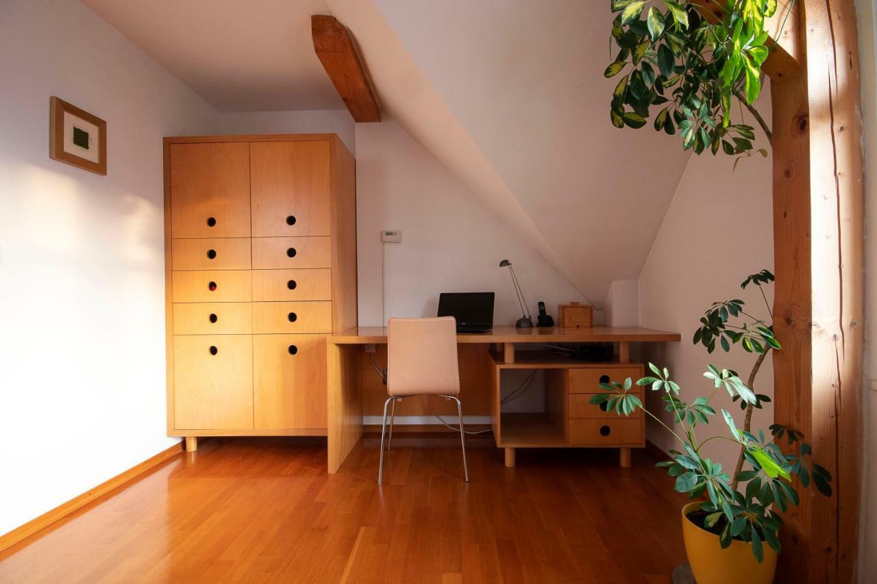 Apartment In The Heart Of Bled With Views Εξωτερικό φωτογραφία