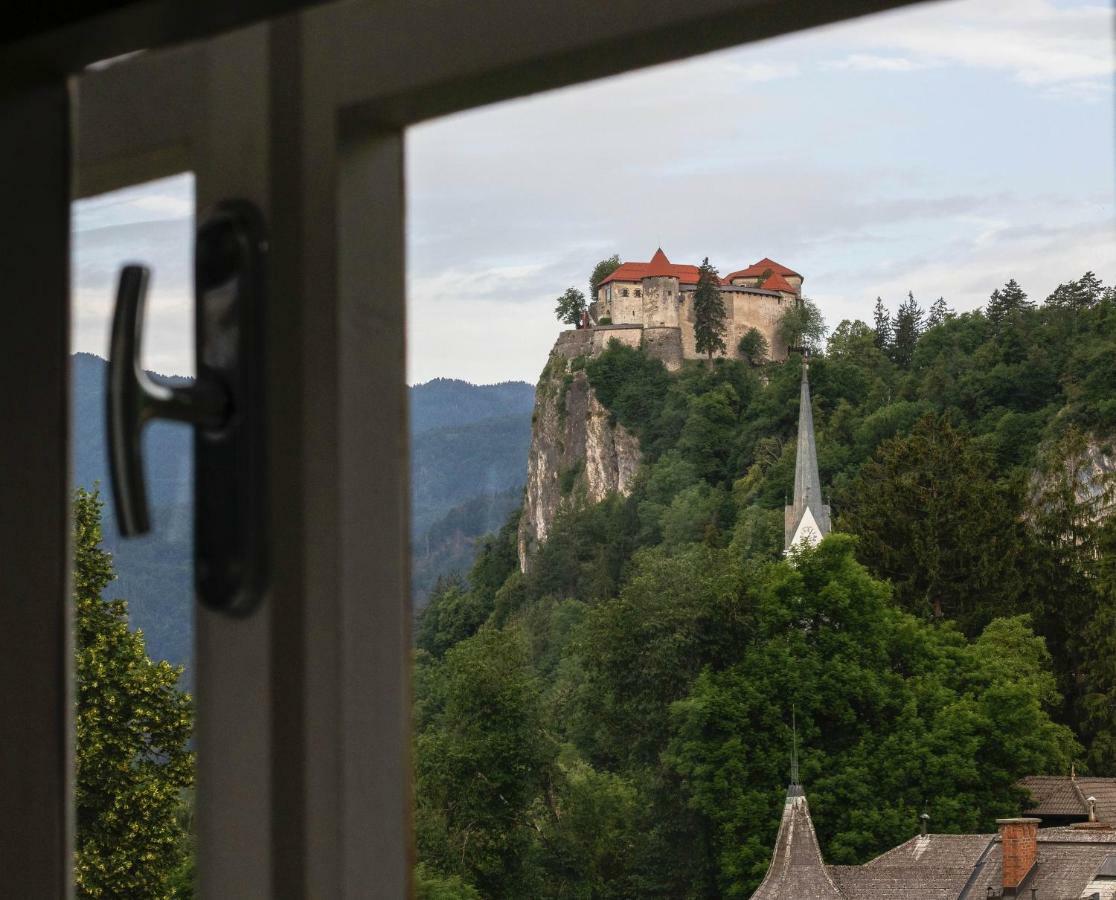 Apartment In The Heart Of Bled With Views Εξωτερικό φωτογραφία