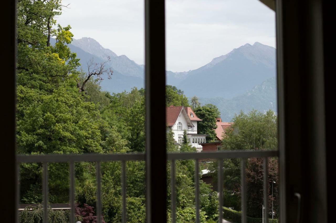 Apartment In The Heart Of Bled With Views Εξωτερικό φωτογραφία
